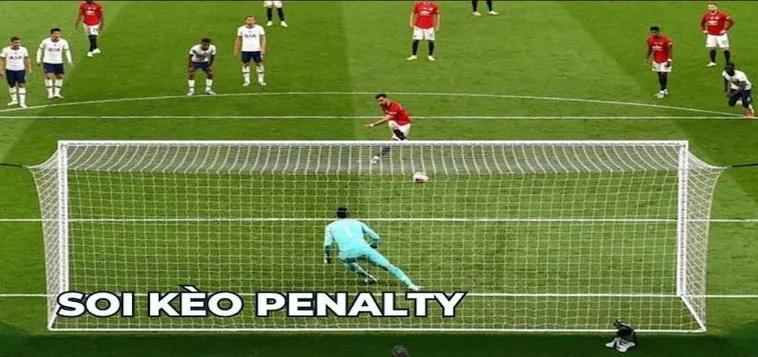 Bí Quyết Chiến Thắng Kèo Penalty Với Những Số Liệu Thống Kê Vàng
