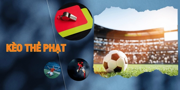 Chiến Thuật Soi Kèo Thẻ Phạt Hiệu Quả Dựa Trên Dữ Liệu Trọng Tài