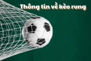Bí Quyết Chinh Phục Kèo Rung Trong Bóng Đá Để Nhận Thưởng Cực Lớn