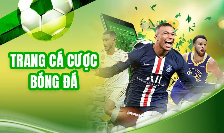Khám Phá Top Trang Cá Cược Bóng Đá Uy Tín Nhất Hiện Nay
