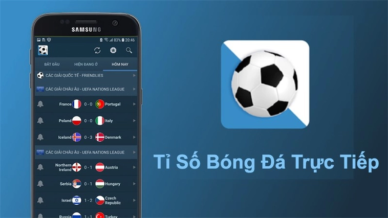 Bí Mật Đằng Sau Những Con Số Nhảy Múa Trong Tỷ Số Bóng Đá